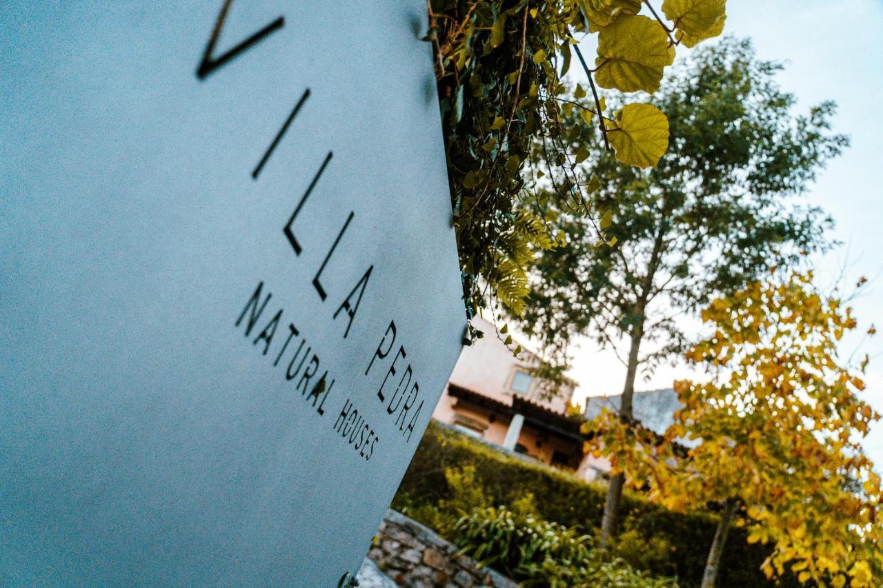 Villa Pedra Natural Houses Alvorge Exterior photo