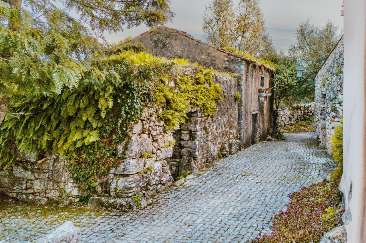 Villa Pedra Natural Houses Alvorge Exterior photo