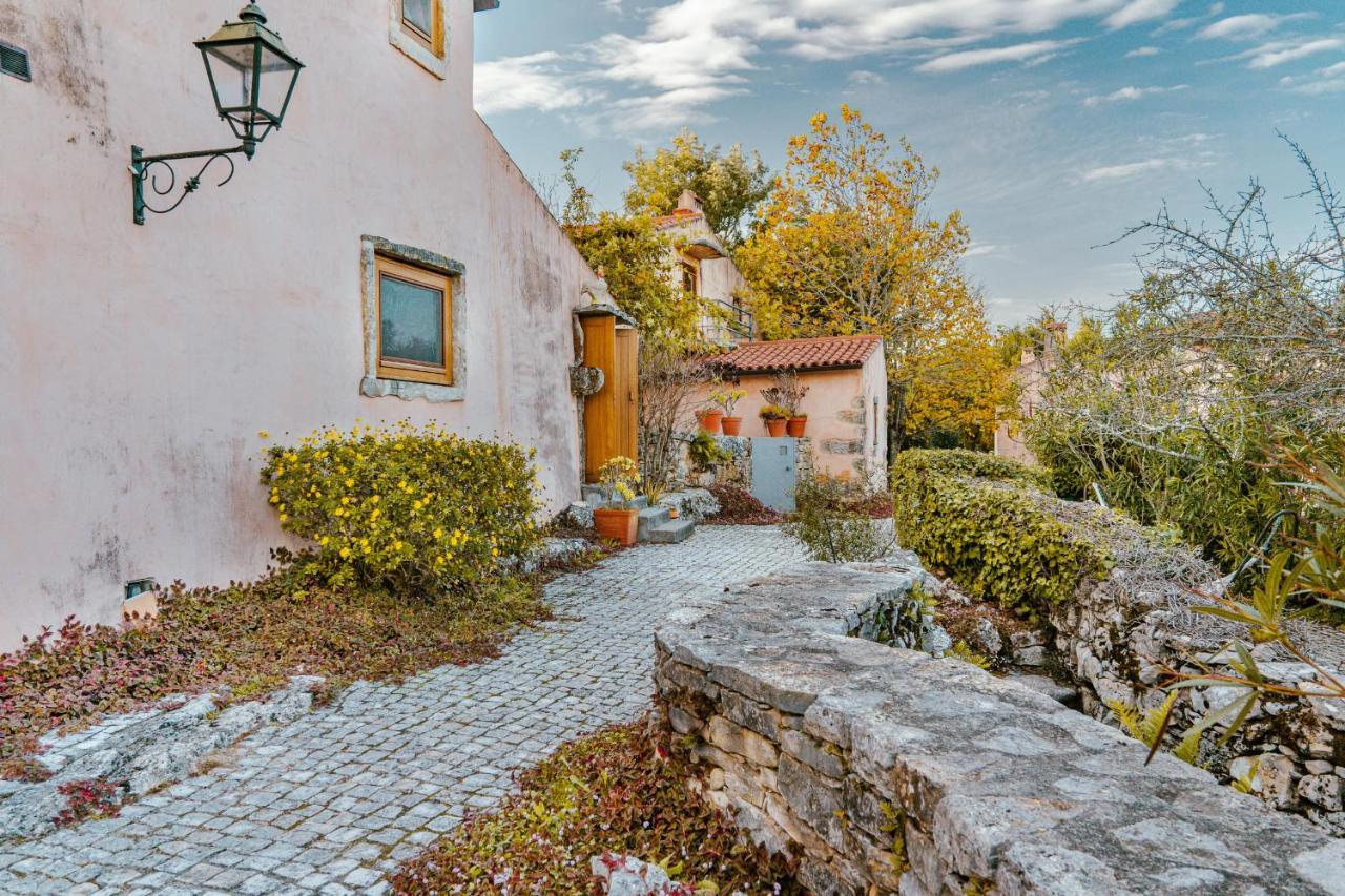 Villa Pedra Natural Houses Alvorge Exterior photo