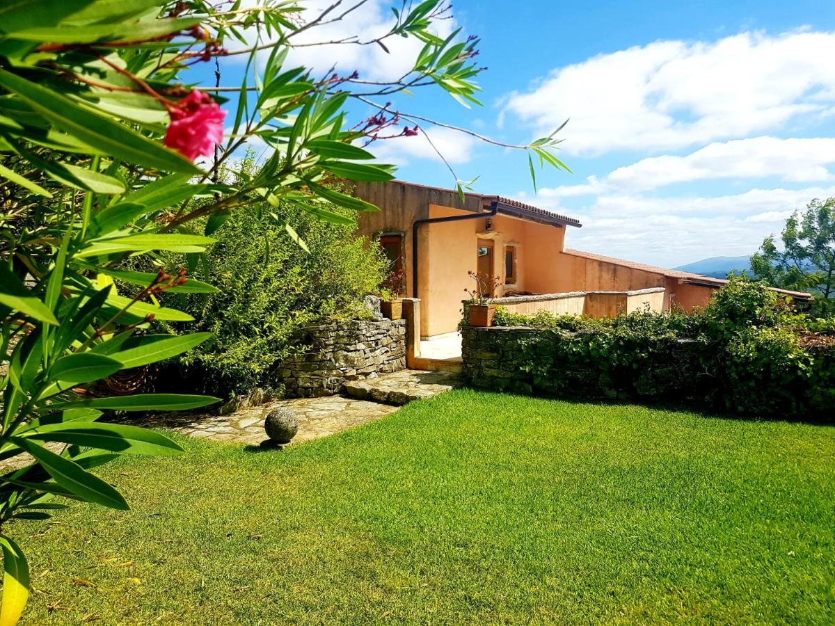 Villa Pedra Natural Houses Alvorge Exterior photo