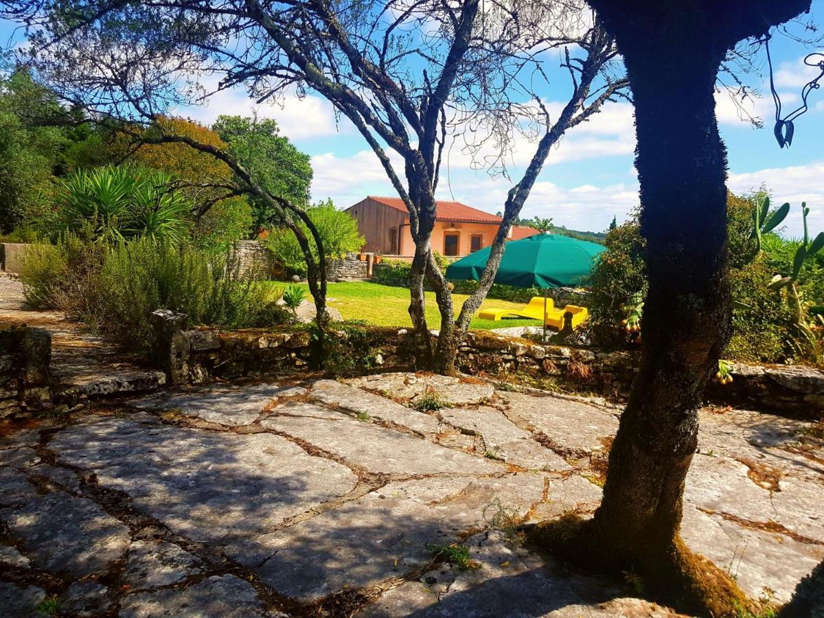 Villa Pedra Natural Houses Alvorge Exterior photo