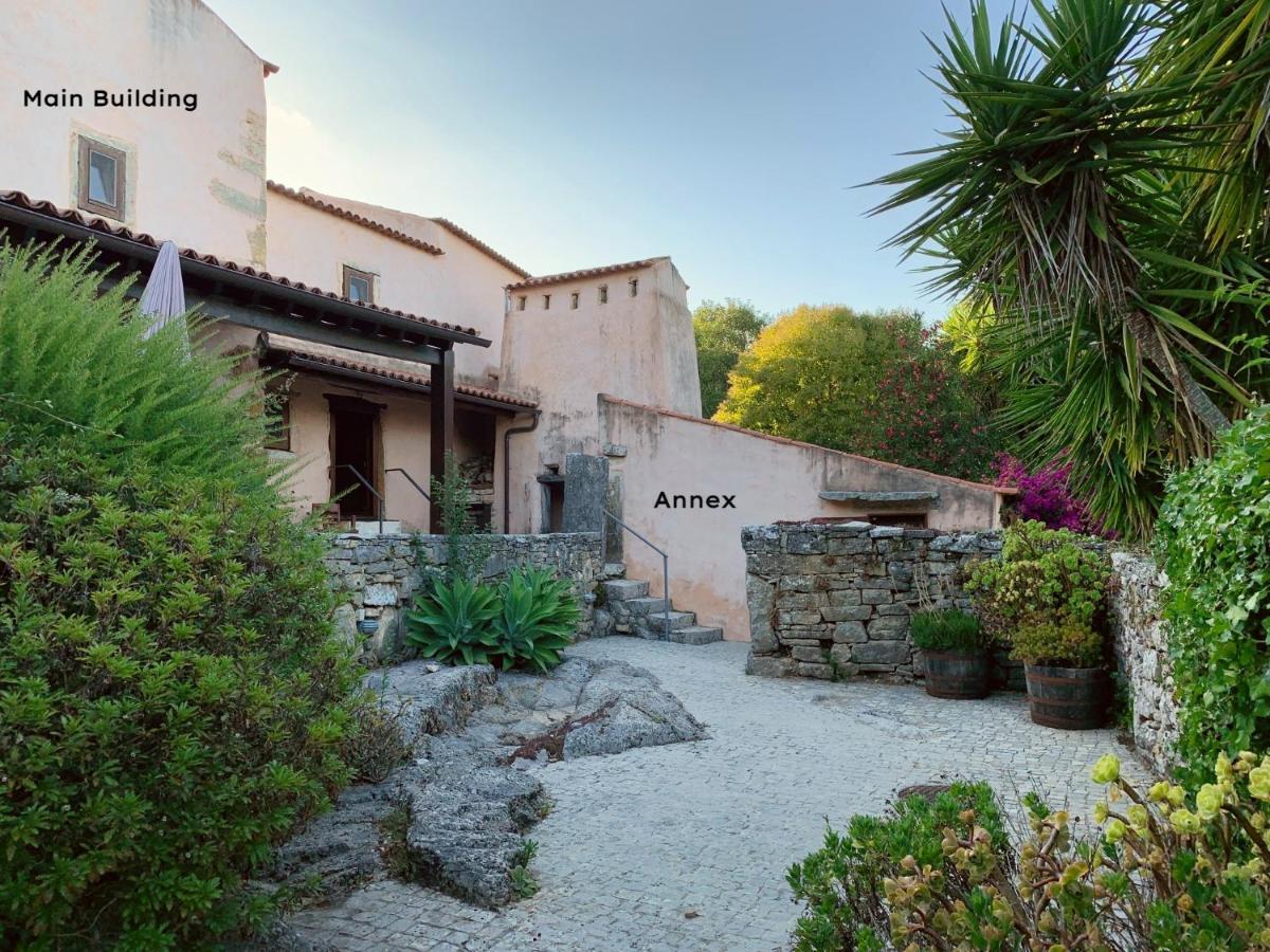 Villa Pedra Natural Houses Alvorge Exterior photo