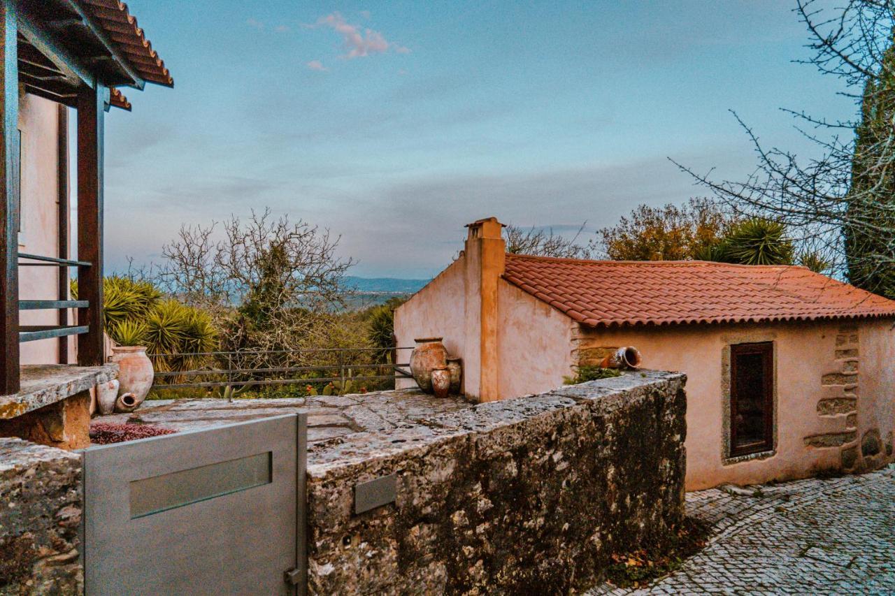 Villa Pedra Natural Houses Alvorge Exterior photo