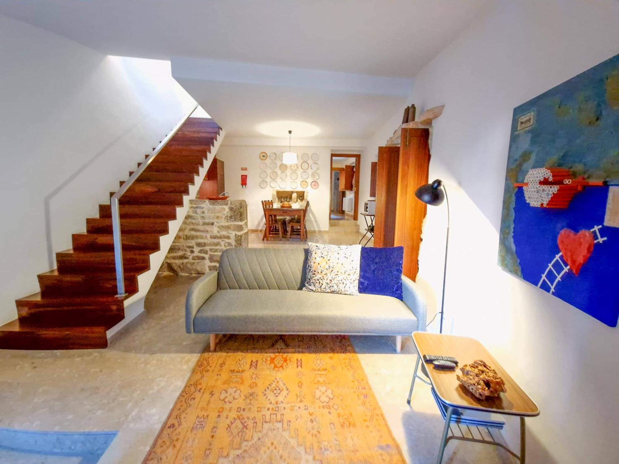 Villa Pedra Natural Houses Alvorge Exterior photo