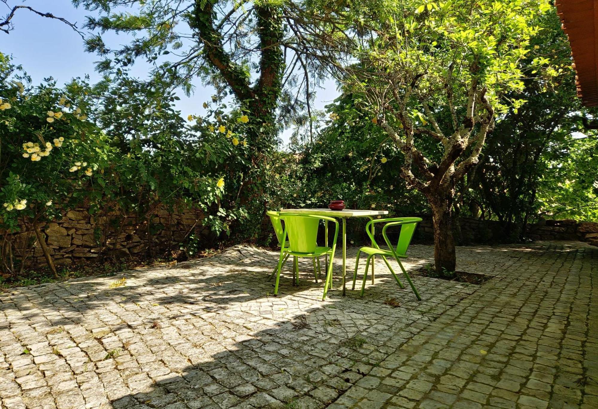 Villa Pedra Natural Houses Alvorge Exterior photo