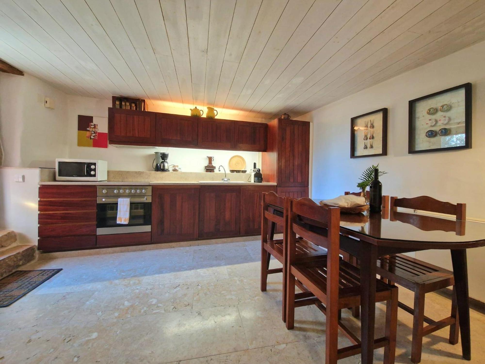 Villa Pedra Natural Houses Alvorge Exterior photo