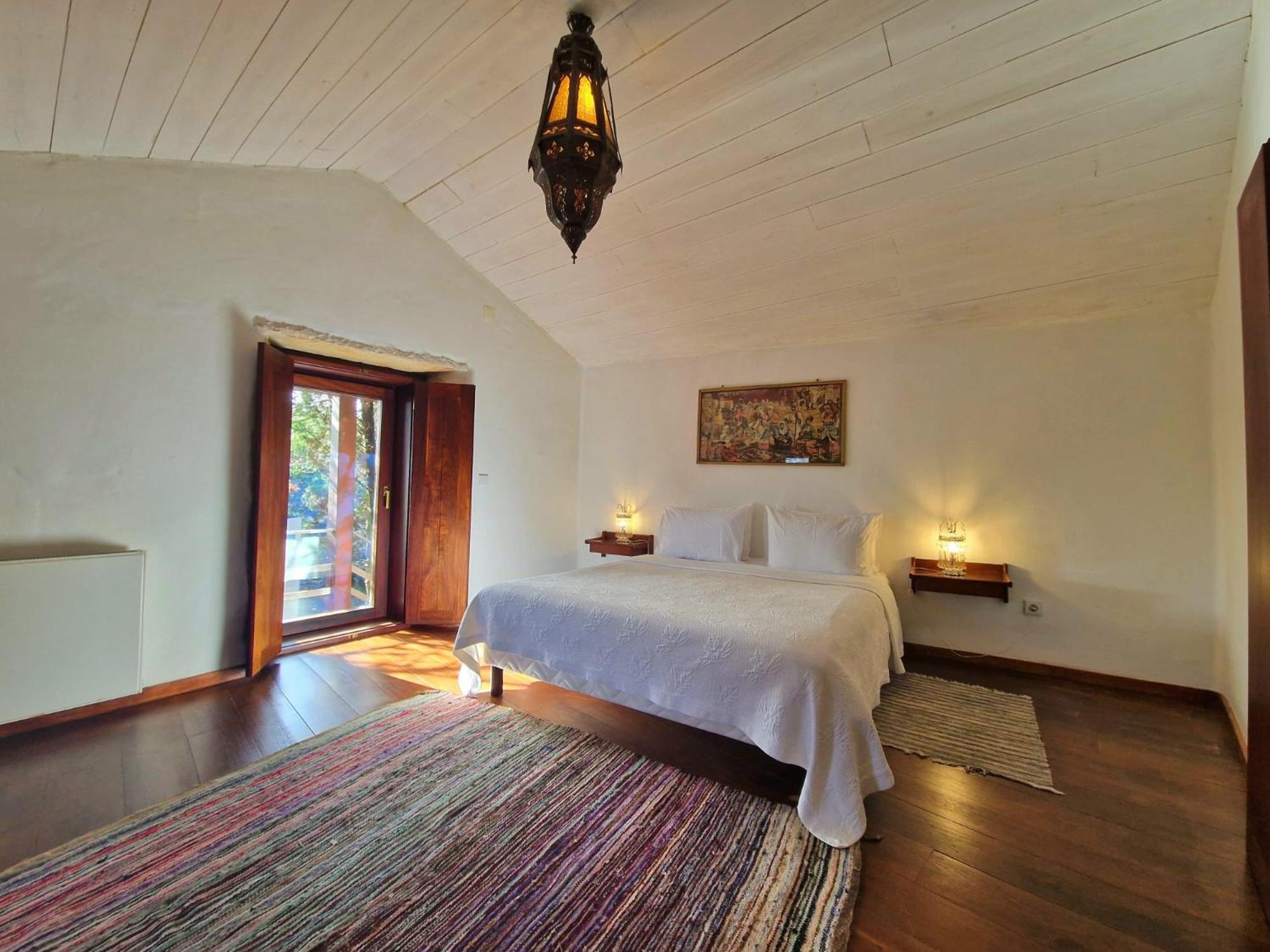 Villa Pedra Natural Houses Alvorge Exterior photo