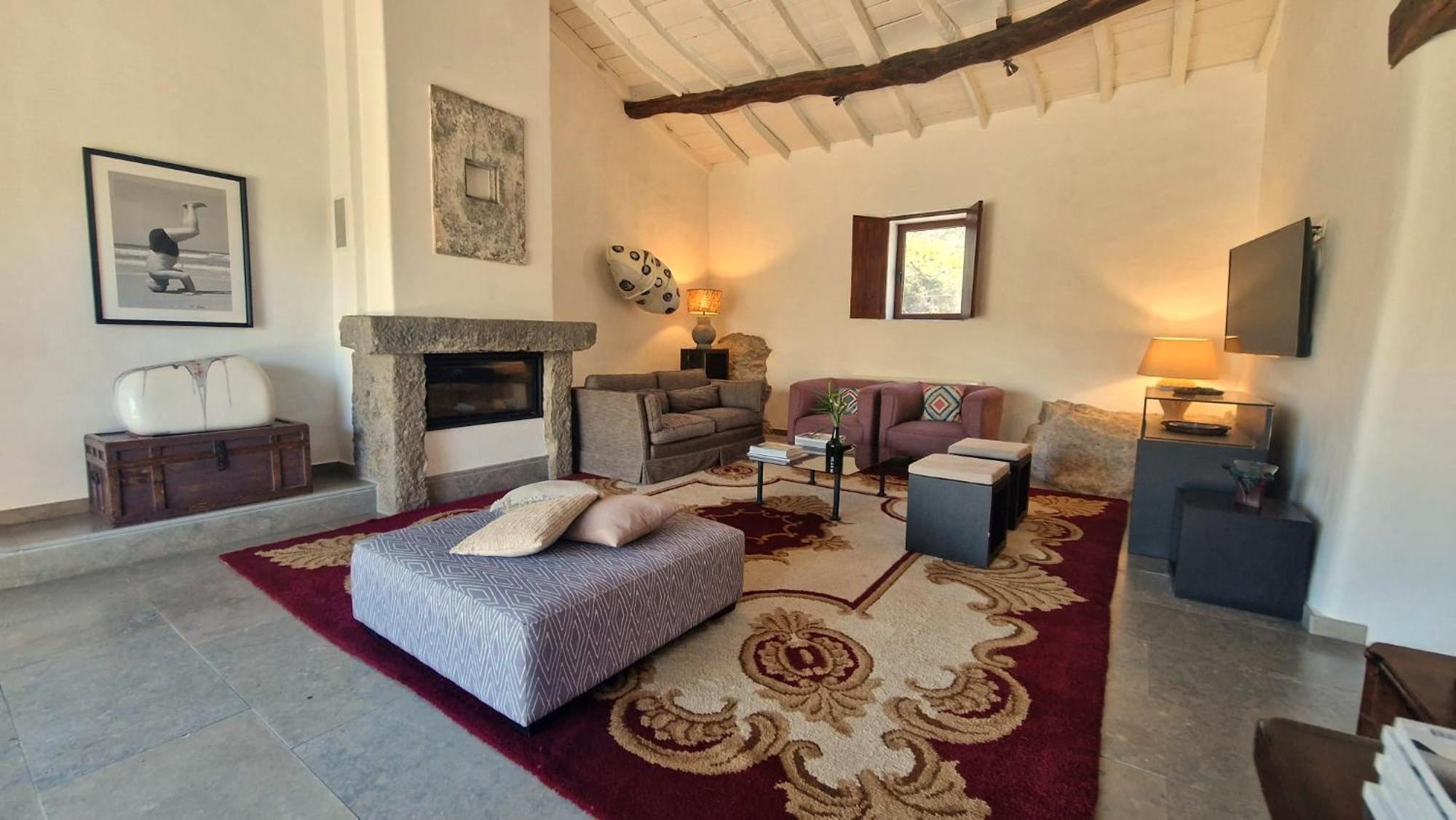 Villa Pedra Natural Houses Alvorge Exterior photo